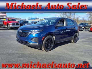 2023 Chevrolet Equinox