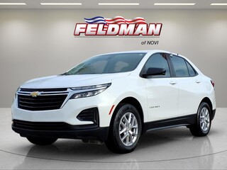 2023 Chevrolet Equinox for sale in Novi MI