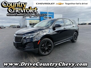 2024 Chevrolet Equinox for sale in Herscher IL
