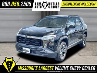 2026 Chevrolet Equinox for sale in Fenton MO