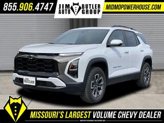 2026 Chevrolet Equinox for sale in Centralia MO