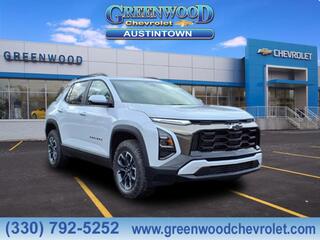 2026 Chevrolet Equinox for sale in Youngstown OH