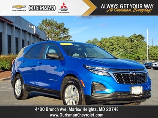 2024 Chevrolet Equinox for sale in Bedford VA