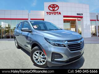 2024 Chevrolet Equinox for sale in Roanoke VA
