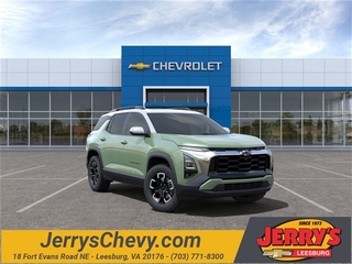 2025 Chevrolet Equinox for sale in Leesburg VA