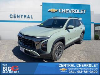 2025 Chevrolet Equinox for sale in West Springfield MA