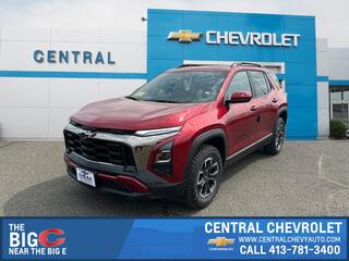 2025 Chevrolet Equinox for sale in West Springfield MA