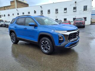 2026 Chevrolet Equinox for sale in Paola KS