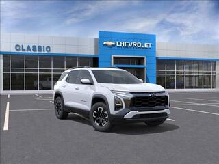 2026 Chevrolet Equinox for sale in Owasso OK