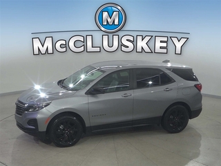 2024 Chevrolet Equinox for sale in Cincinnati OH