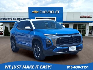 2025 Chevrolet Equinox
