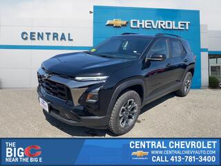 2025 Chevrolet Equinox for sale in West Springfield MA