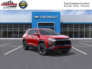 2026 Chevrolet Equinox for sale in Howell MI