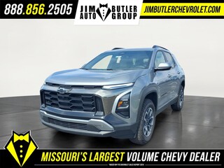 2026 Chevrolet Equinox for sale in Fenton MO