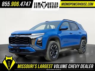 2026 Chevrolet Equinox for sale in Linn MO