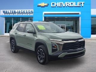 2025 Chevrolet Equinox for sale in Ringgold GA