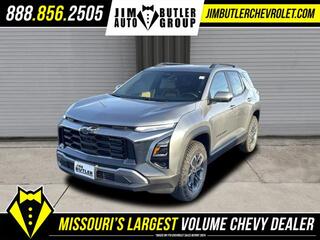 2025 Chevrolet Equinox for sale in Fenton MO