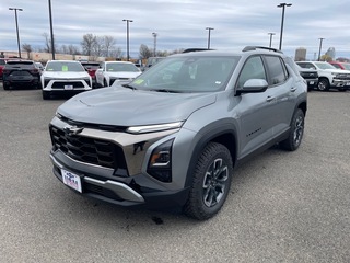 2025 Chevrolet Equinox for sale in West Springfield MA