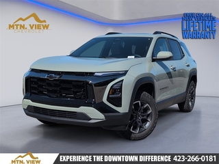 2026 Chevrolet Equinox for sale in Chattanooga TN