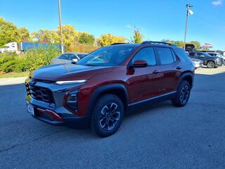 2026 Chevrolet Equinox for sale in South Hill VA