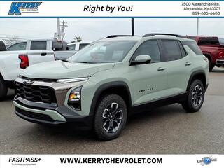 2026 Chevrolet Equinox for sale in Alexandria KY