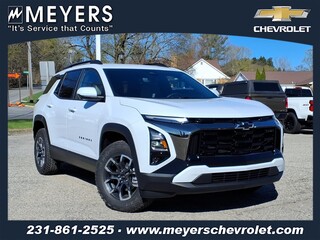 2026 Chevrolet Equinox for sale in New Era MI