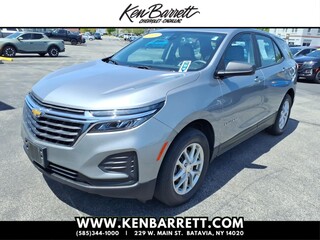 2023 Chevrolet Equinox for sale in Batavia NY