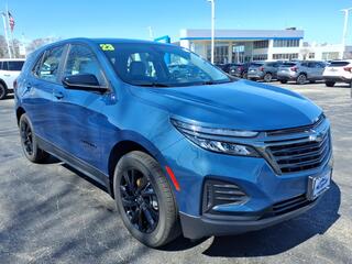 2024 Chevrolet Equinox for sale in Rockford IL