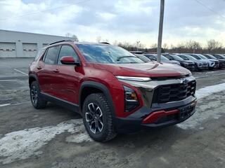 2026 Chevrolet Equinox for sale in Bridgeport WV