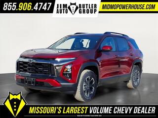 2026 Chevrolet Equinox for sale in Linn MO