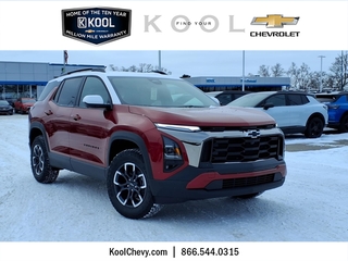 2026 Chevrolet Equinox for sale in Grand Rapids MI