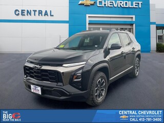 2026 Chevrolet Equinox for sale in West Springfield MA