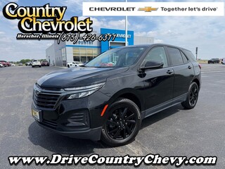 2023 Chevrolet Equinox for sale in Herscher IL