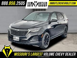 2024 Chevrolet Equinox for sale in Fenton MO