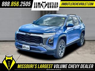 2025 Chevrolet Equinox for sale in Fenton MO