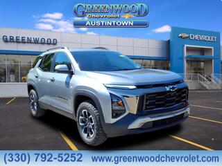 2026 Chevrolet Equinox for sale in Youngstown OH