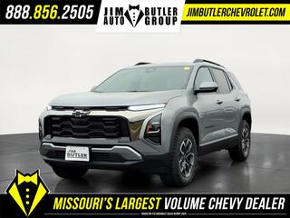 2026 Chevrolet Equinox for sale in Fenton MO