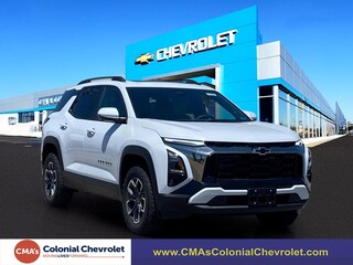 2026 Chevrolet Equinox for sale in Chester VA