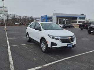 2024 Chevrolet Equinox for sale in Rockford IL