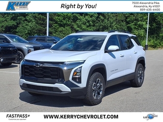 2026 Chevrolet Equinox for sale in Alexandria KY