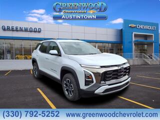 2026 Chevrolet Equinox for sale in Youngstown OH