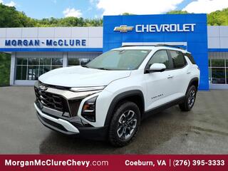 2026 Chevrolet Equinox for sale in Coeburn VA
