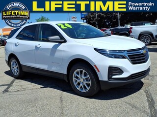 2024 Chevrolet Equinox for sale in Fowlerville MI