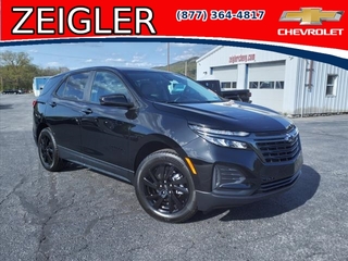 2024 Chevrolet Equinox for sale in Claysburg PA