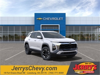 2025 Chevrolet Equinox for sale in Leesburg VA