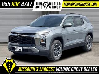 2026 Chevrolet Equinox for sale in Linn MO