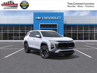 2026 Chevrolet Equinox for sale in Howell MI