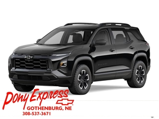 2026 Chevrolet Equinox for sale in Gothenburg NE