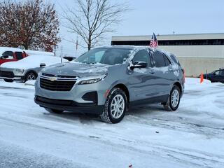 2023 Chevrolet Equinox for sale in Novi MI