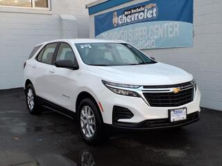 2024 Chevrolet Equinox for sale in New Rochelle NY